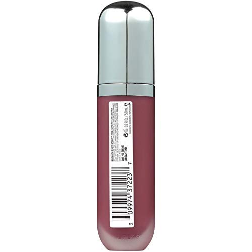 Revlon Ultra Hd Metallic Matte Liquid Lipcolor, Liquid Lipstick, Shine 2 Fl Oz (Pack Of 1)
