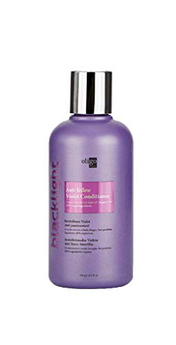 Oligo By Oligo Blacklight Anti-Yellow Violet Conditioner 85 Oz(D0102H5F5A6)
