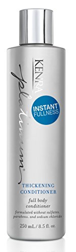 Kenra Platinum Thickening Conditioner Body & Fullness All Hair Types 85 Fl Oz