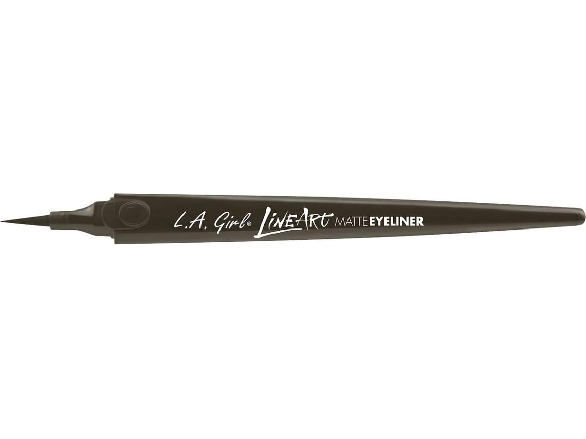 La Girl Line Art Matte Eyeliner(D0102H2Cz6V)