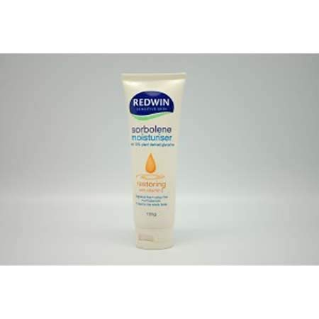#MC REDWIN SORBOLENE MOISTURIZER 100G- Creates A Protective Barrier, That Locks In Moisture Deep Within Your Skin. Redwin Sorbol
