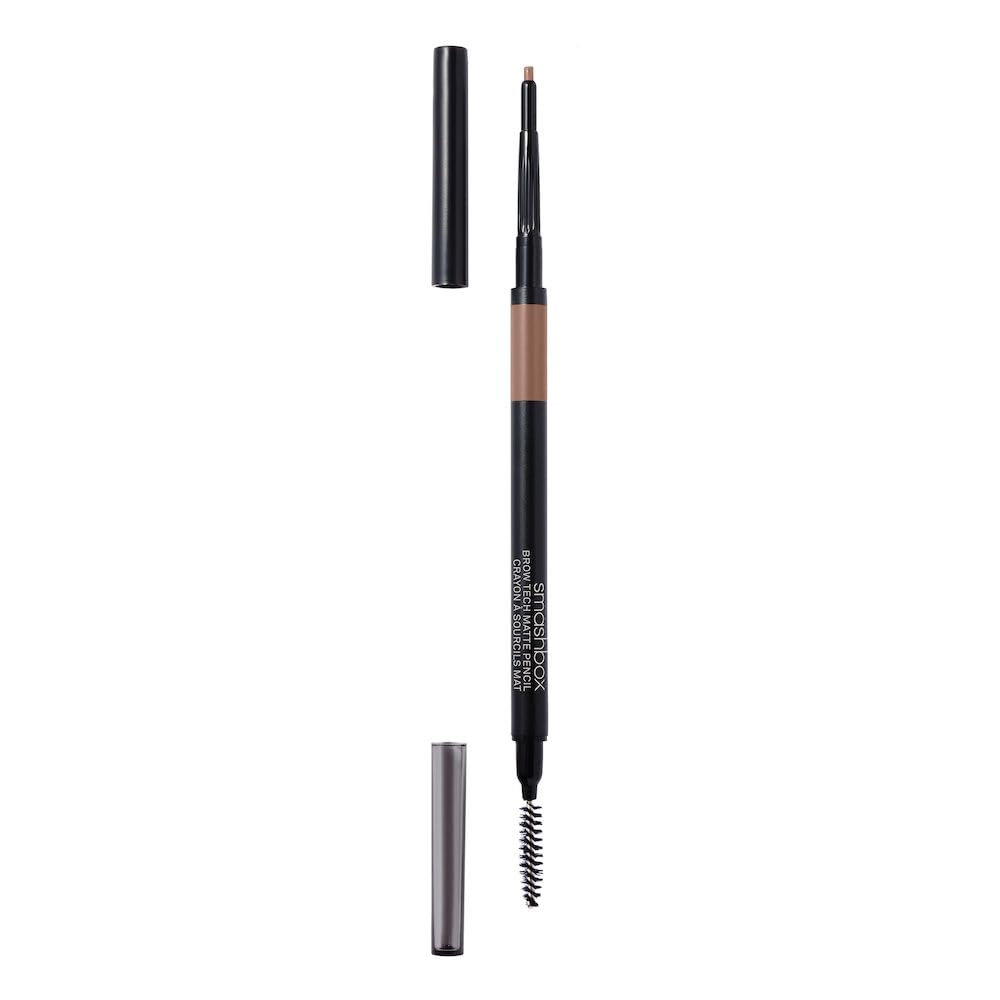 Smashbox Brow Tech Matte Pencil, Taupe, 03 Fluid Ounce