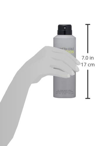 Kenneth Cole Reaction 6 Oz Body Spray
