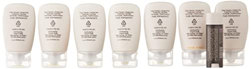 Organic Male OM4 Dry Travel Starter 4-Step RegiMEN - 4 ct