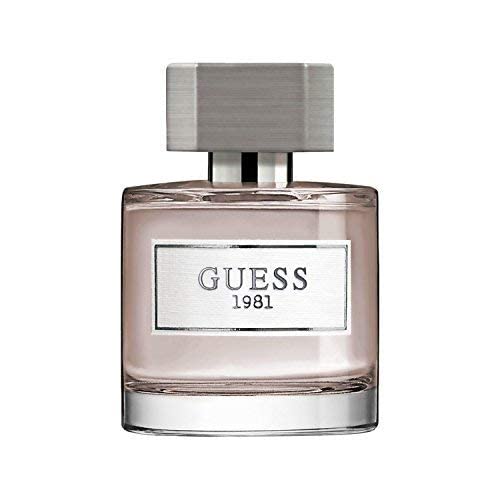 Guess 1981 By Guess, 3.4 Oz Eau De Toilette Spray For Men