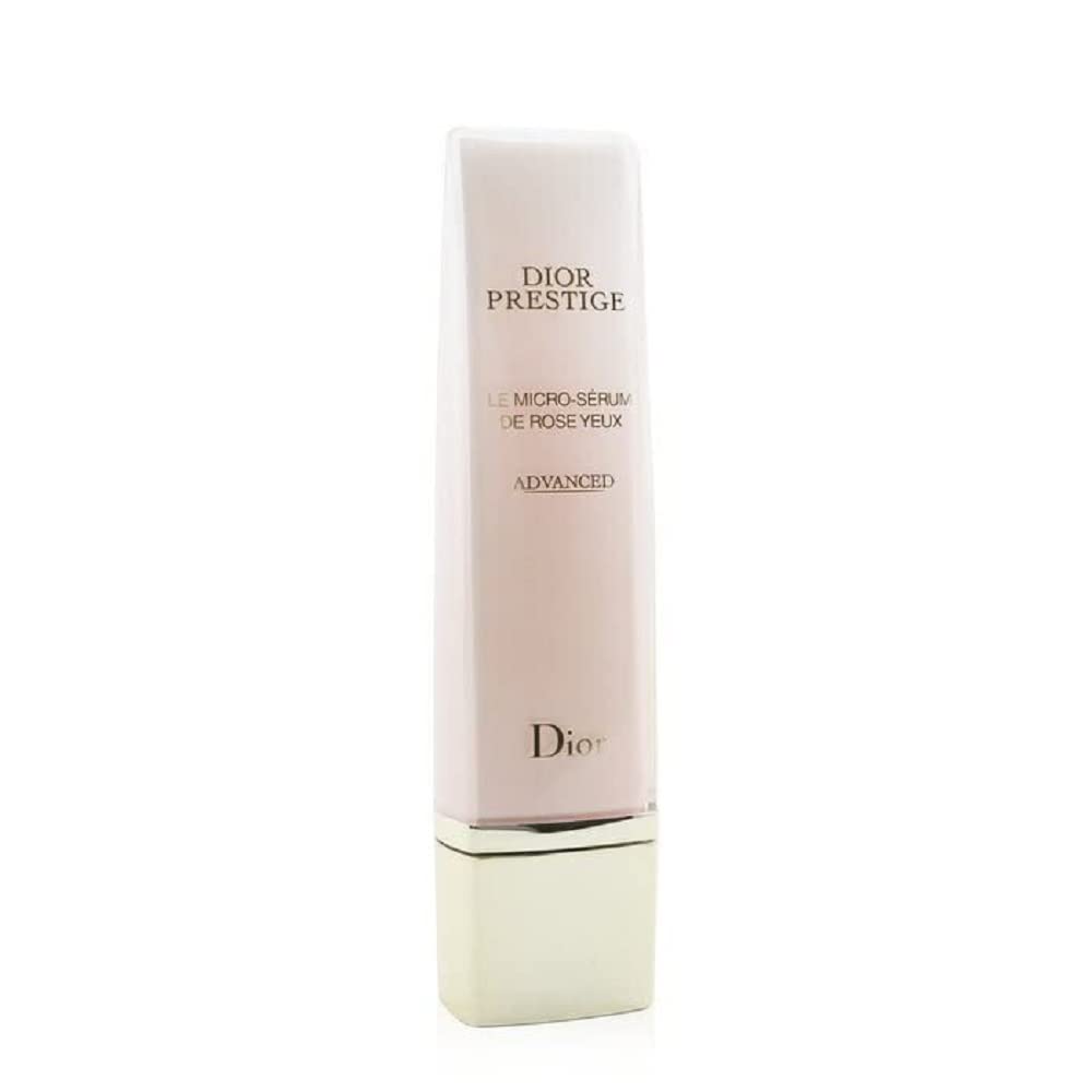 Christian Dior By Christian Dior Dior Prestige Le Micro-Serum De Rose Yeux Advanced Exceptional Regenerating Micro-Nutritive Eye