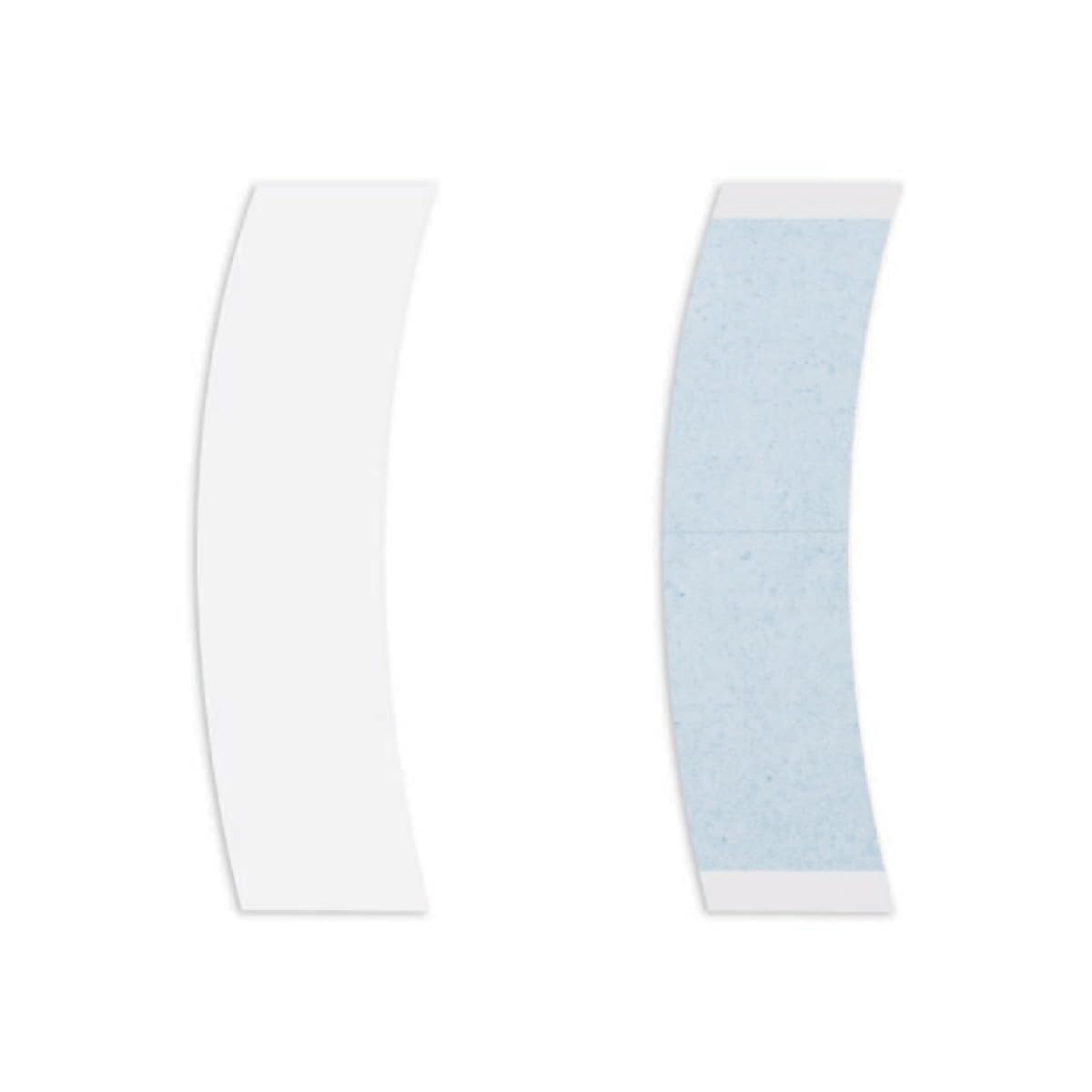 Walker Tape Front Support Tape C Contour. 1-pk = 36 Pieces Double Side Adhesive WKR-LF-C Custom