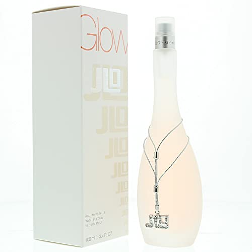 Glow By J.Lo, 3.4 Oz Eau De Toilette Spray For Women (Lopez J Lo)
