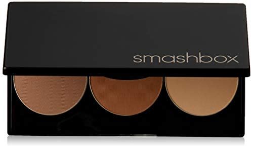 Smashbox Step-By-Step Contour Kit By Smashbox For Women - 0.4 Oz Palette, 0.4 Ounce