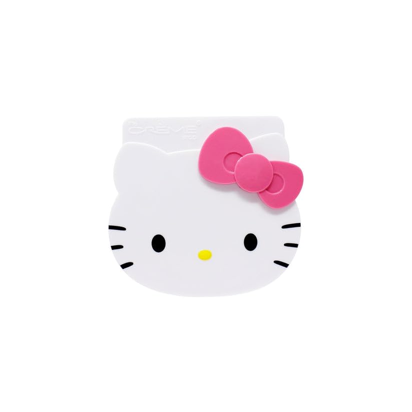 The Crme Shop X Hello Kitty - Crme Blush Balm Peach Pouf Buildable Long-Lasting Easily Blendable Hydrating & Soothing Aloe Vera