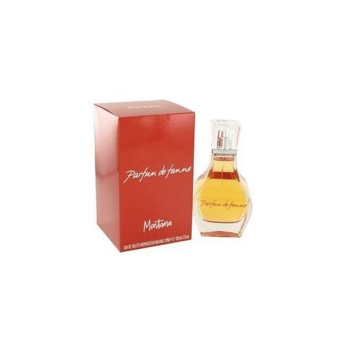 Montana Parfum De Femme By Montana Eau De Toilette Spray 33 Oz (Women)