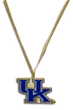 aminco Kentucky Wildcats Logo Necklace