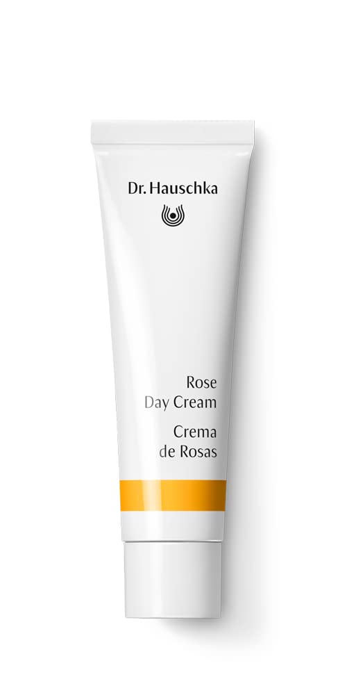 Dr. Hauschka Rose Day Cream, 1 Fl Oz