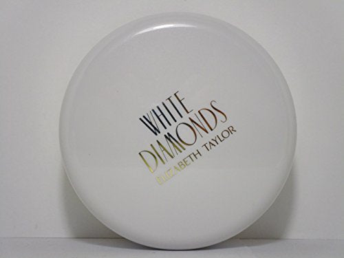 White Diamonds By Elizabeth Taylor Dusting Powder 2.6 Oz