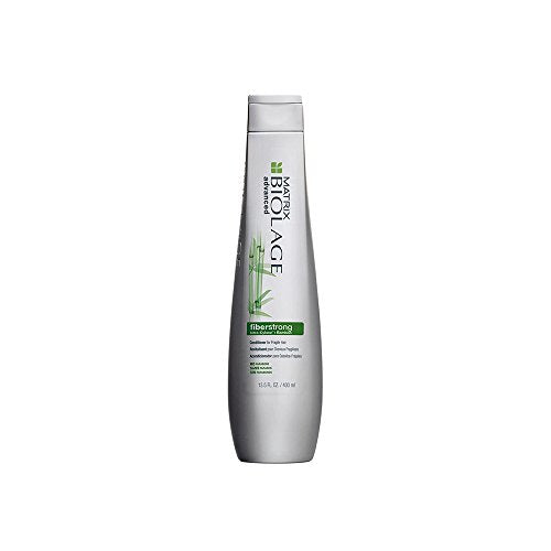 Biolage Advanced Fiber Strong Conditioner | Detangles & Reinforces Hair Strength, Moisture & Elasticity | For Fragile, Damaged H