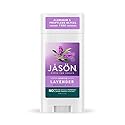 Jason Aluminum Free Deodorant Stick, Calming Lavender, 2.5 Oz (Packaging May Vary)