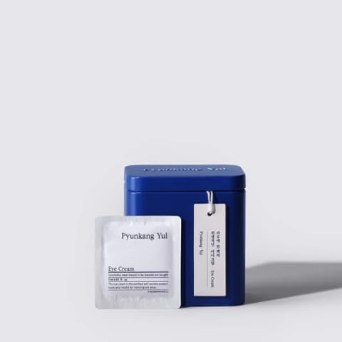 Pyunkang Yul Eye Cream - Deep Nourishing Eye Moisturizer Cream, Healthy Ingredients From Shea Butter, Saponin, Isoflavonoid For