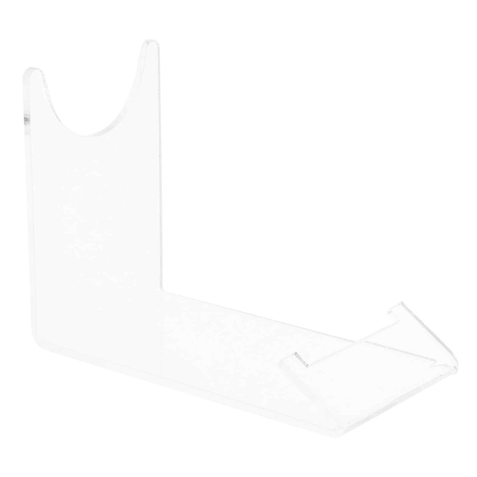 Angoily Acrylic Electric Shaver Display Stand for Beauty Devices