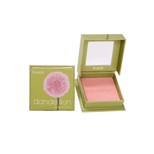 Benefit Dandelion Baby-Pink Brightening Blush 0.21 Ounce