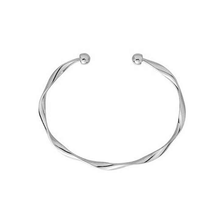 Adornity Gold Silver Open Cuff Bracelet For Women Adjustable Aangle Trendy Fashion Jewelry Minimalist Gift Bracelets For Girl