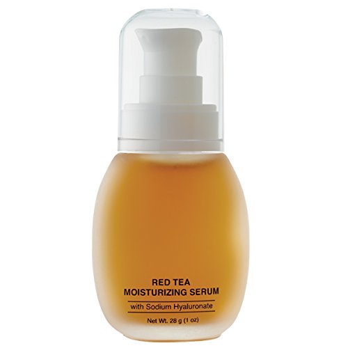 Jolie Red Tea Moisturizing Serum W/Sodium Hyaluronate 1 oz.