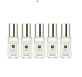 Jo Malone Perfume Variety Mini Gift Set For Men And Women Cologne Fragrance Collection Travel Sprays