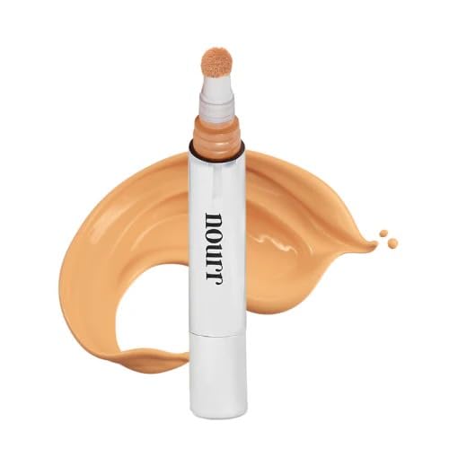Nourr MultiUse Concealer | AllInOne Conceal, Contour & Highlight | Hydrating, CreaseResistant, LongLasting | Nourishing For