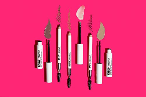Eyebrow Pencil By Wet N Wild Brow-Sessive Brow Makeup Pencil Liner Blending Brush, Precise, Fine Tip, Shapes, Defines, Fills, Bl