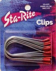 Sta-Rite Hot Roller Clips For Electric Rollers | Large | 8 Count