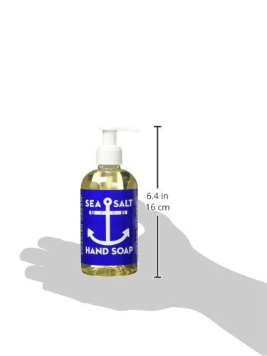 Swedish Dreams Sea Salt Liquid Hand Soap
