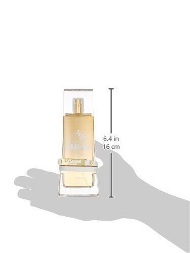 Lomani Ab Spirit Millionaire Eau De Parfum Spray For Women, 3.3 Ounce