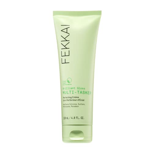 Fekkai Brilliant gloss Multi-Tasker - 4 oz - Infuses Dry, Frizz-Prone Hair with Moisture - Salon grade, EWg compliant, Vegan  cr