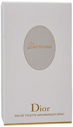 Christian Dior Diorama For Women Eau De Toilette Spray, 3.4 Ounce