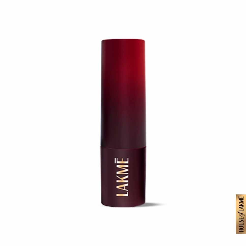 Lakm Cushion Matte Lipstick, Mauve Secret, 4.5 G