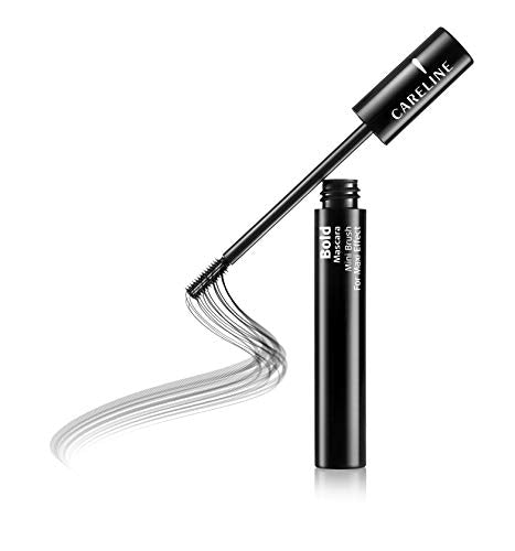 careline, Mascara Bold 1235111, Black