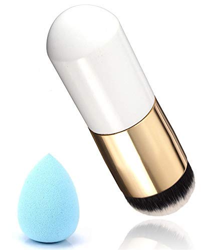 Spanking Mini Mushroom Foundation Base And One Makeup Blender.