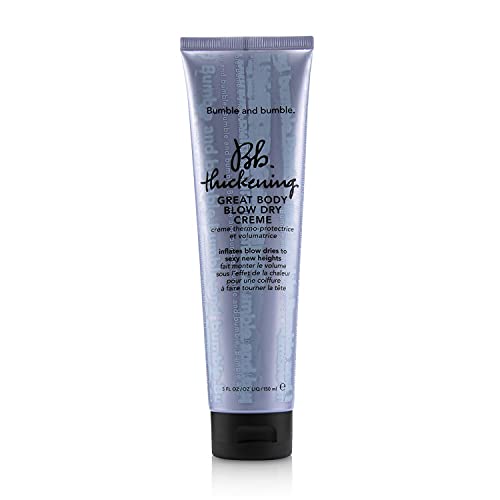Bumble And Bumble Thickening Great Body Blow Dry Creme For Unisex - 5 Ounce Cream, 5 Ounce