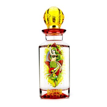 Christian Audigier Ed Hardy Villain Eau De Parfum Spray For Women 75Ml/2.5Oz