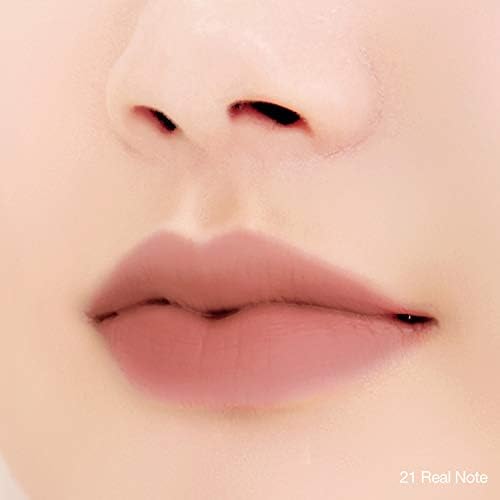 Bbia Last Velvet Lip Tint - Soft & Creamy Matte Finish Lip Stain, Blur Effect With Velvety Texture, Long-Lasting, High Pigment,