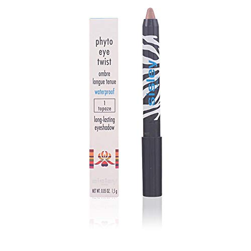 Sisley Phyto Eye Twist Waterproof Eyeshadow, 8 Black Diamond, 005 Ounce