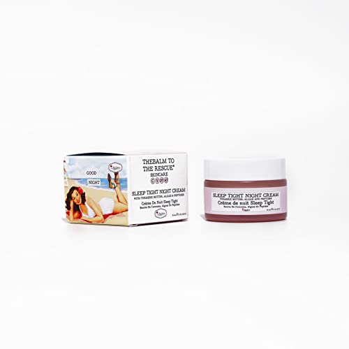 Sleep Tight Night Cream By The Balm For Women - 1 Oz Cream
