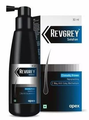 New Revegrey Solution 30Ml