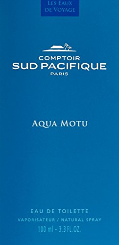 Comptoir Sud Pacifique Aqua Motu By Comptoir Sud Pacifique
