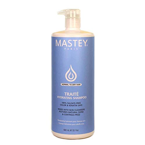 MASTEY Paris Traite Cream Shampoo 32oz/960ml