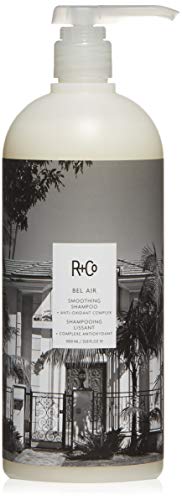 R+Co Bel Air Smoothing Shampoo, 33.8 Fl Oz