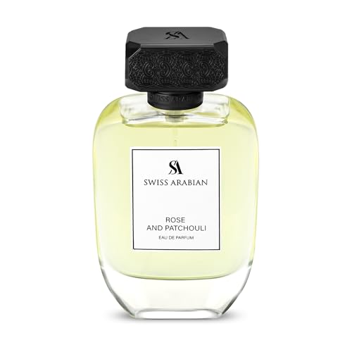 Rose And Patchouli By Swiss Arabian For Women - 3.4 Oz Edp Spray