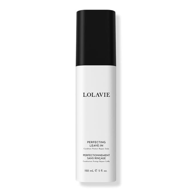 LolaVie Perfecting Leave-In Conditioner, 5 oz, White, Model MHG73-3