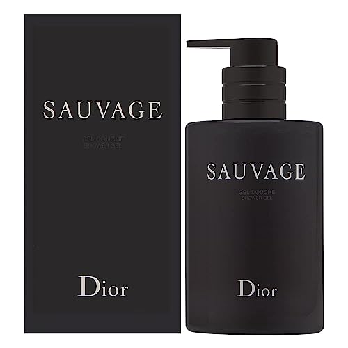 Sauvage 8.5 Shower Gel For Men