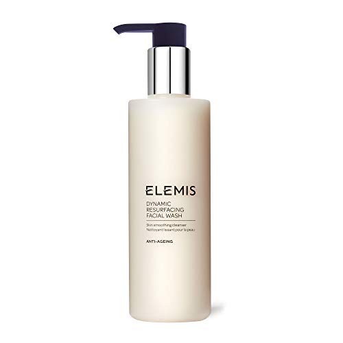 Elemis Dynamic Resurfacing Facial Wash | Daily Refining Enzyme Gel Cleanser Gently Exfoliates, Purifies, Renews, And Revitalizes