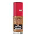 Covergirl Outlast Extreme Wear 3-In-1 Full Coverage Liquid Foundation, Spf 18 Sunscreen, Tawny, 1 Fl. Oz.
